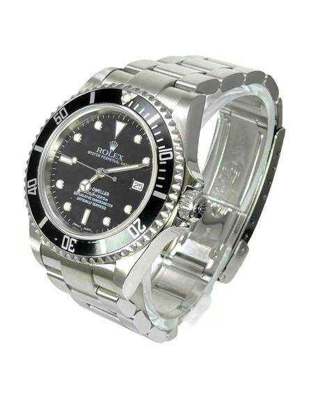 Rolex Sea-Dweller 16600